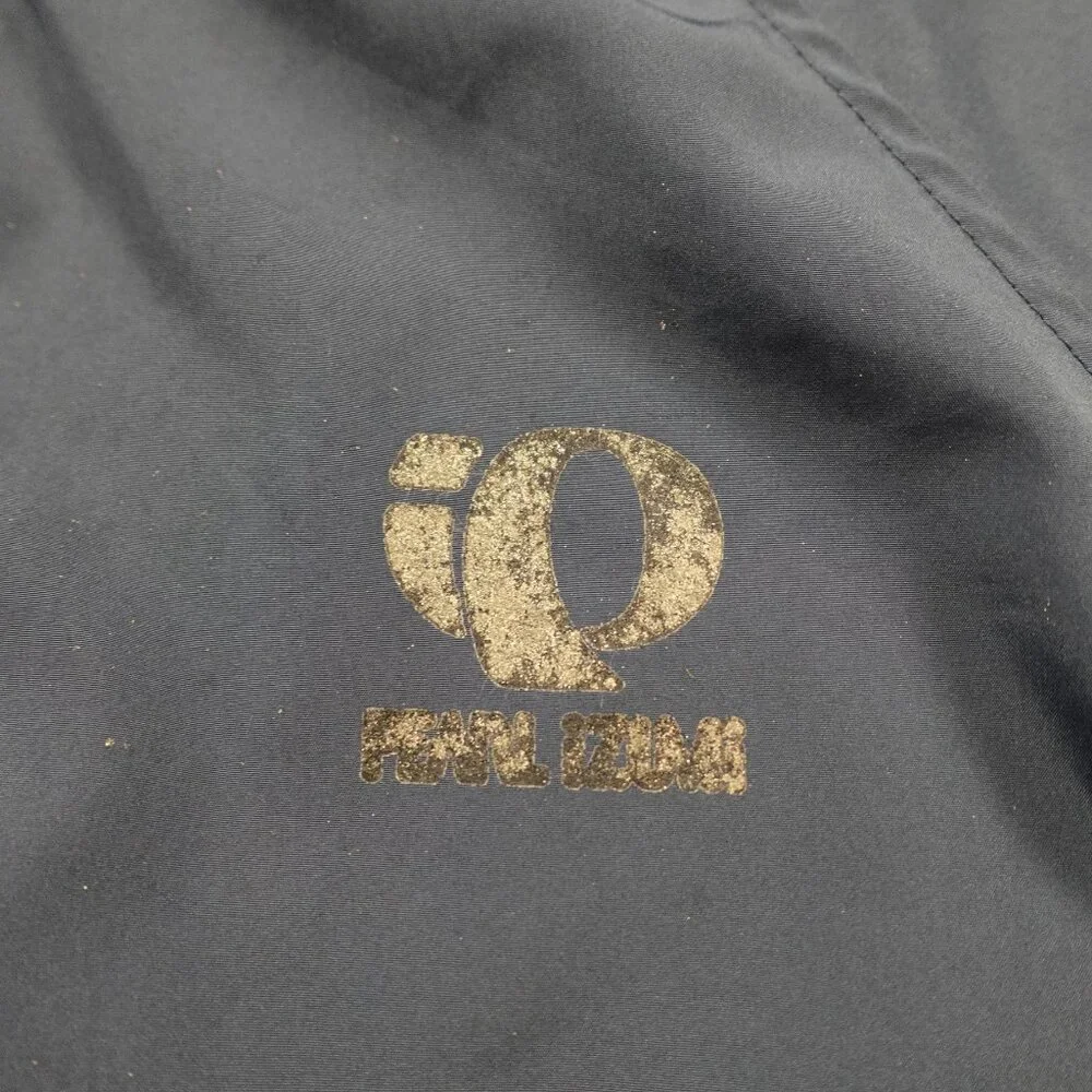 Pearl Izumi windbreaker jacket‎ men's extra large blue vintage